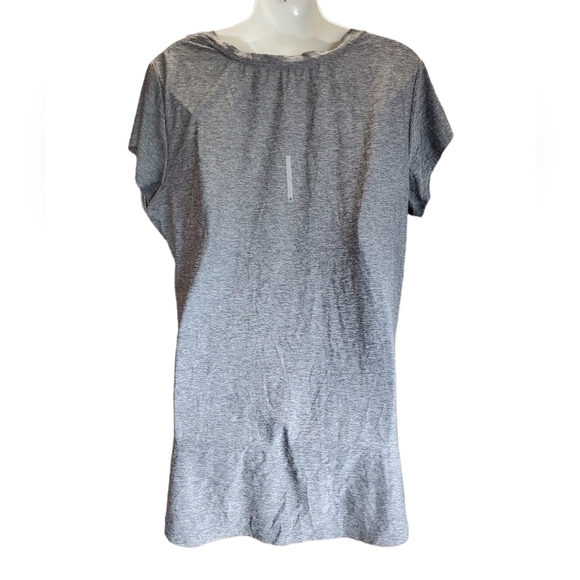 REEBOK logo workout top 1X - Picture 2 of 6